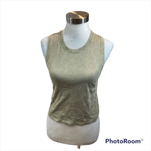 Evolution and Creation Ladies Active Muscle T-Shirt Size Small Green - Picture 1 of 9